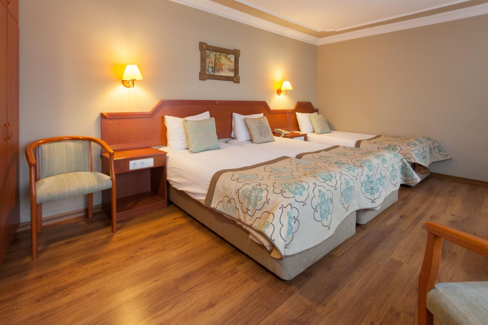 Boyuguzel Termal Hotel Bursa Exterior foto