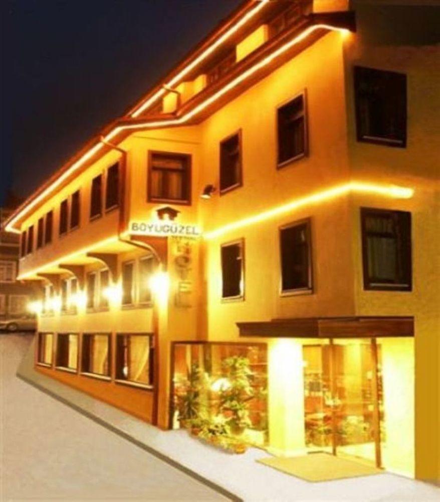 Boyuguzel Termal Hotel Bursa Exterior foto