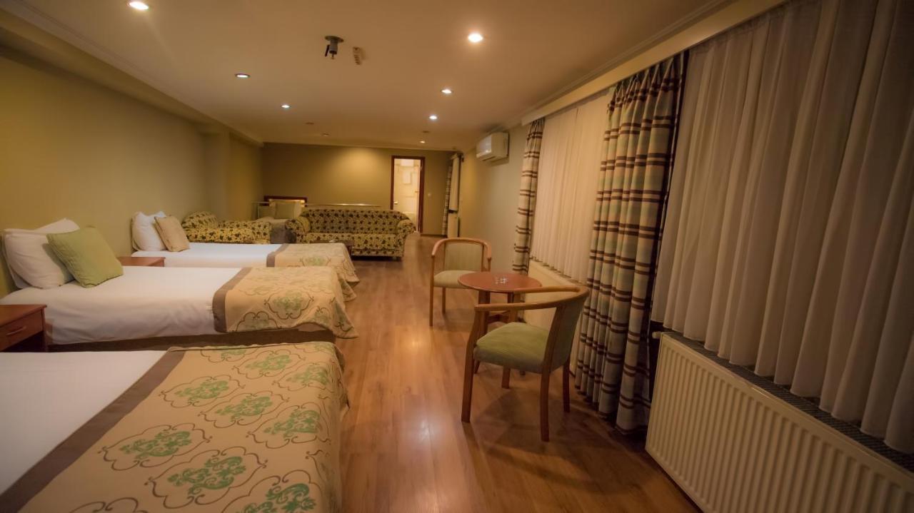Boyuguzel Termal Hotel Bursa Exterior foto