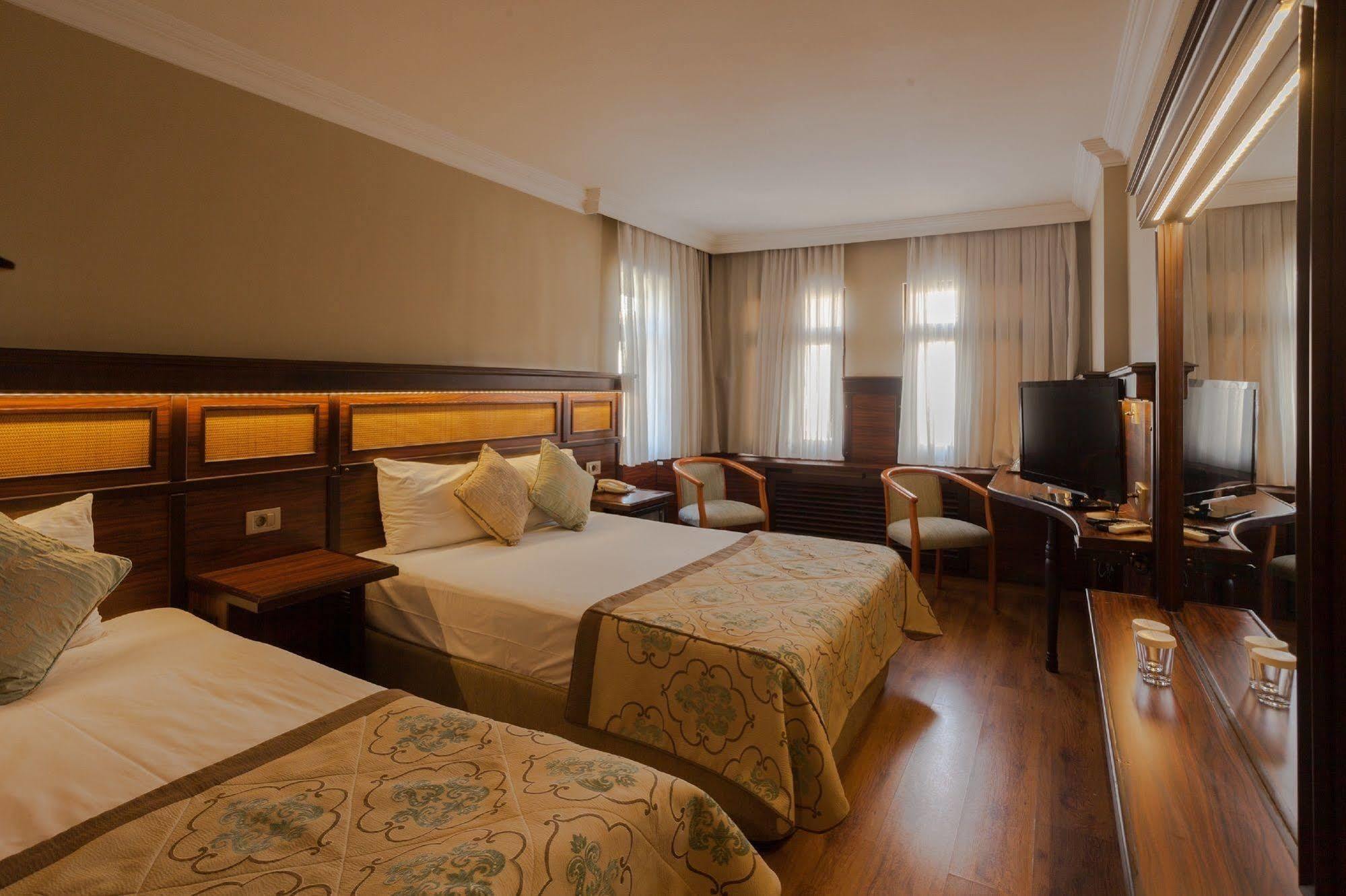 Boyuguzel Termal Hotel Bursa Exterior foto