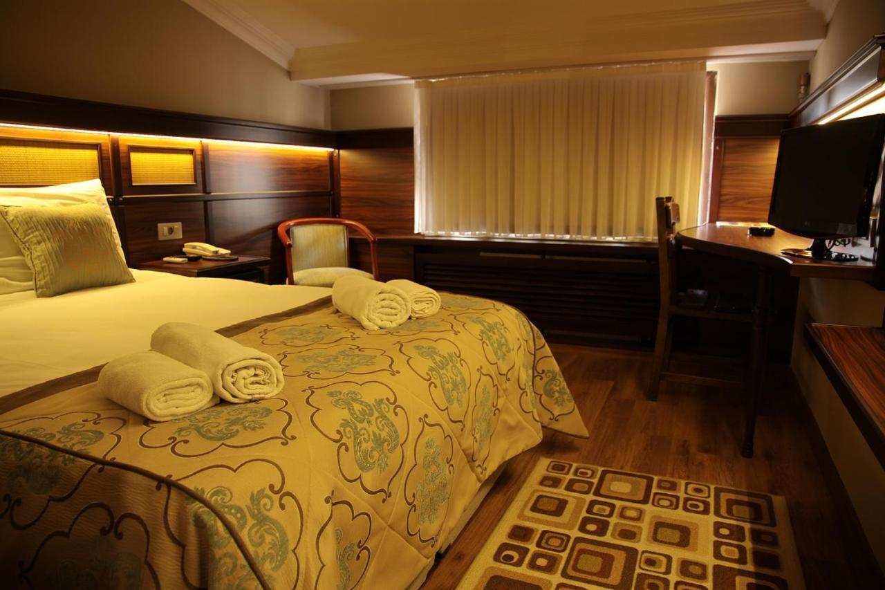 Boyuguzel Termal Hotel Bursa Habitación foto